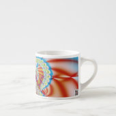 Gelukkige Dag Espresso Kop (Rechts)