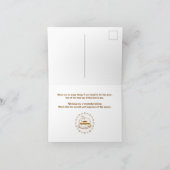 gelukkige dag feestdagen kaart (Binnen)