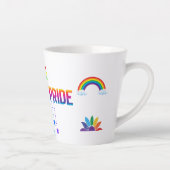 GELUKKIGE DAG, SIP OF PRIDE 12 OZ. accent Latte Mo Mok (Rechts)