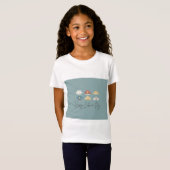 Gelukkige Dag van de Arbeid ontwerp  T-shirt (Voorkant volledig)