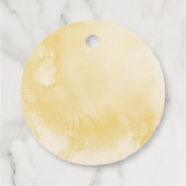 gelukkige dag van de grootouders bedankjes labels (Achterkant)