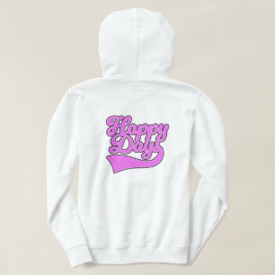 Gelukkige Dagen Hoodie