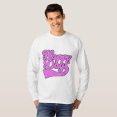 Gelukkige Dagen T-shirt (Voorkant volledig)