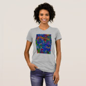 Gelukkige Dagen T-shirt (Voorkant volledig)