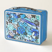 Gelukkige dagen zijn hier weer (Achterkant)