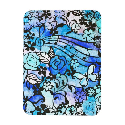 Gelukkige dagen zijn hier weer magneet (Verticaal)