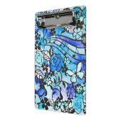 Gelukkige dagen zijn hier weer mini klembord (Angled2)