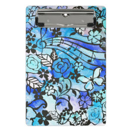 Gelukkige dagen zijn hier weer mini klembord