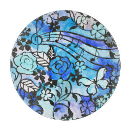 Gelukkige dagen zijn hier weer snijplank