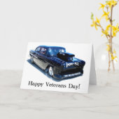 Gelukkige de autokaart van de Dag POW van Kaart (Gele Bloem)