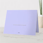 Gelukkige de balstaking van het Kegelen van de Kaart (Achterkant)