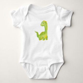 Gelukkige Dino Romper