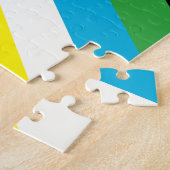 Gelukkige Disability Pride Month Legpuzzel (Zijkant)
