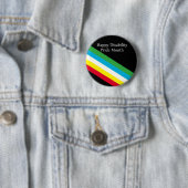 Gelukkige Disability Pride Month Ronde Button 5,7 Cm (In situ)