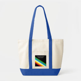 Gelukkige Disability Pride Month Tote Bag