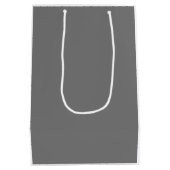 Gelukkige Dolfijn Gift Bag Medium Cadeauzakje (Achterkant)