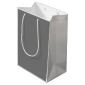 Gelukkige Dolfijn Gift Bag Medium Cadeauzakje (Achterkant Gekanteld)