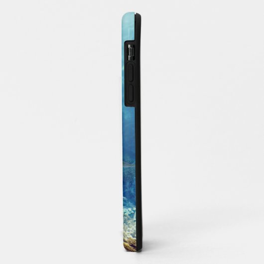 gelukkige dolfijnen Case-Mate iPhone case (Achterkant/links)