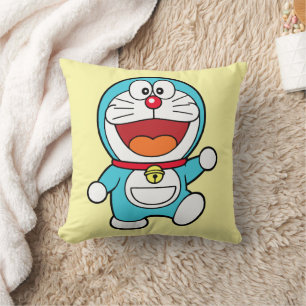 Gelukkige Doraemon Kussen