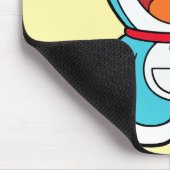 Gelukkige Doraemon Muismat (Hoek)