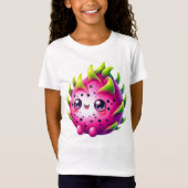 Gelukkige Drakenvrucht T-shirt (Voorkant)