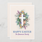 gelukkige e - mailkaarten kaart (Voorkant / Achterkant)