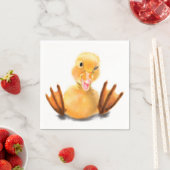 Gelukkige Eend Servetten (Insitu)