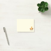 Gelukkige Eendje Grappige Post-it® Notities Notes (Kantoor)
