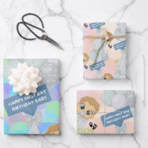 Gelukkige Eerste Dag Verjaardag