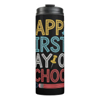 Gelukkige eerste schooldag Terug naar school