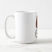 Gelukkige Egelrit Koffiemok (Links)