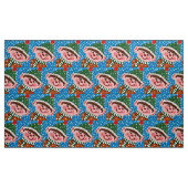 Gelukkige Elf Stof (Yard (91,4 cm))