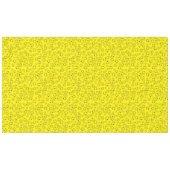 Gelukkige Emoji Gezichten Geel Tafelkleed (Voorkant (Horizontaal))