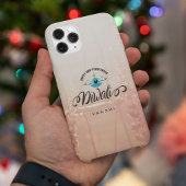 Gelukkige en welvarende Diwali aanpasbare moderne Case-Mate iPhone Case