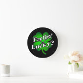 Gelukkige Feelin? Ronde Klok (Huis)