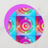 Gelukkige Feestdagen Feestdagenkaart (Voorkant / Achterkant)