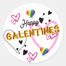 Gelukkige Galentines