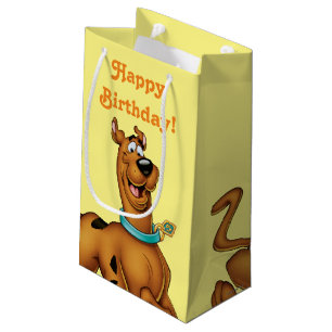 Gelukkige Gang scooby-Doo Klein Cadeauzakje