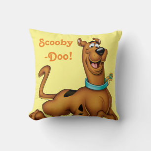 Gelukkige Gang scooby-Doo Kussen