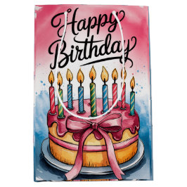 Gelukkige geboortedag cadeautas