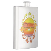 Gelukkige Gedachten Zonsondergang 2443 Flacon (Rechts)