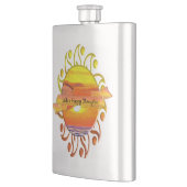 Gelukkige Gedachten Zonsondergang 2443 Flacon (Links)