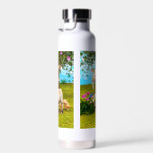 Gelukkige Geit Waterfles (Rechts)