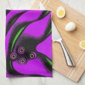 GELUKKIGE GIFTING THEEDOEK (Quarter Fold)