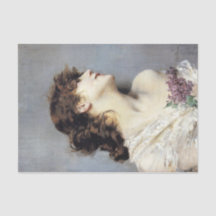 Gelukkige Glimlachende Jonge Vrouw (door Giovanni 