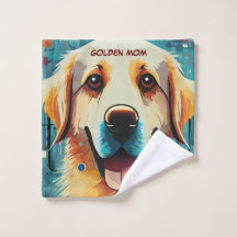 Gelukkige Gouden Retriever Mam