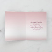 Gelukkige Grasshopper verjaardag Kaart (Binnen)