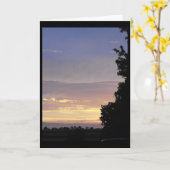 Gelukkige Groeten - 41 - Kaart (Gele Bloem)