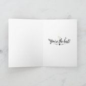 Gelukkige Grootouders Dag Van Alle Grootouders Dag Kaart (Binnen)