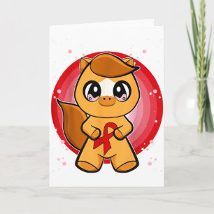 Gelukkige Groundhog Day  Kaart